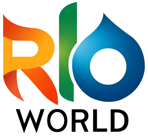 RIO WORLD logo
